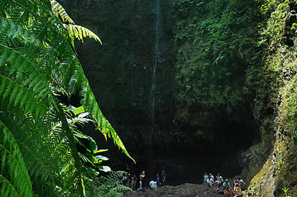 3 - 6 Levada Caldeirão Verde