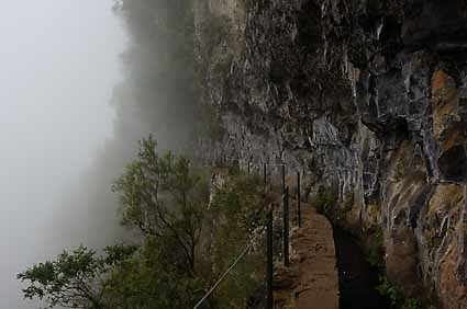 5 - 6 Levada Caldeirão Verde