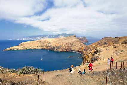 1 - 3 Ponta São Lourenço