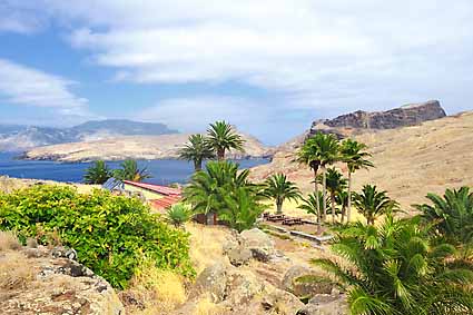 2 - 3 Ponta São Lourenço