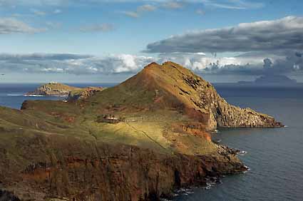 3 - 3 Ponta São Lourenço