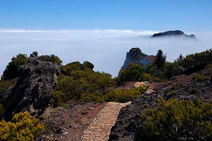1 - 6 Pico Areeiro - Achada do Teixeira