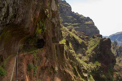 5 - 6 Pico Areeiro - Achada do Teixeira