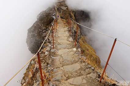 6 - 6 Pico Areeiro - Achada do Teixeira