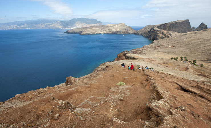 Ponta São Lourenço Caniçal, Machico