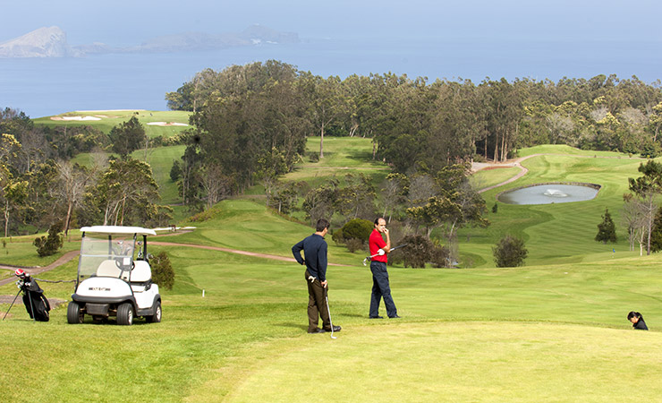 Santo da Serra Golf Club Santo da Serra Golf Club